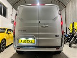 Used Ford Transit Custom