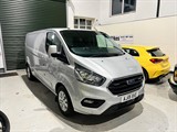 Used Ford Transit Custom
