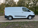 Used Ford Transit Custom