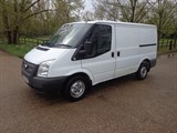 Used Ford Transit