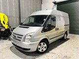 Used Ford Transit