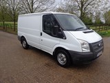 Used Ford Transit
