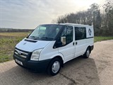 Used Ford Transit