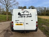 Used Ford Transit