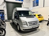 Used Ford Transit