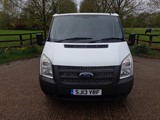 Used Ford Transit