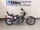 Used Harley-Davidson Dyna