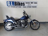Used Harley-Davidson SOFTAIL
