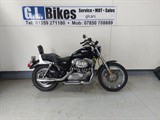 Used Harley-Davidson Sportster