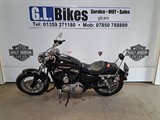 Used Harley-Davidson Sportster