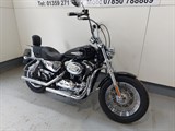 Used Harley-Davidson Sportster
