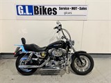 Used Harley-Davidson Sportster
