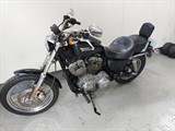 Used Harley-Davidson Sportster