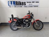 Used Harley-Davidson Sportster