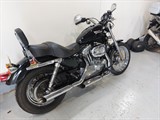 Used Harley-Davidson Sportster