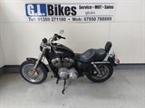 Used Harley-Davidson Sportster