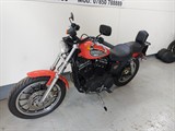 Used Harley-Davidson Sportster