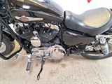 Used Harley-Davidson Sportster