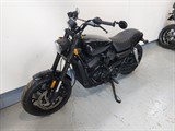 Used Harley-Davidson Street