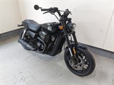 Used Harley-Davidson Street