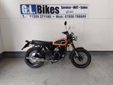 Used Herald Brat 250