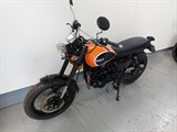 Used Herald Brat 250