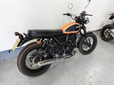 Used Herald Brat 250