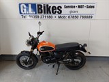 Used Herald Brat 250