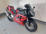 Used Honda CBR900RR Fireblade