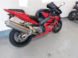 Used Honda CBR900RR Fireblade
