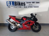 Used Honda CBR900RR Fireblade