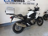 Used Honda VFR1200X Crosstourer