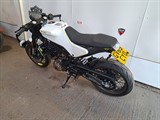 Used Husqvarna Unlisted