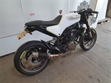 Used Husqvarna Unlisted