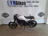 Used Husqvarna Unlisted