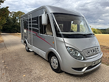 Used Hymer Exsis-i