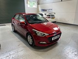Used Hyundai i20