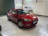 Used Hyundai i20