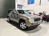 Used Jeep Grand Cherokee