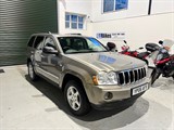 Used Jeep Grand Cherokee