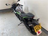 Used Kawasaki Ninja 125