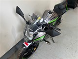 Used Kawasaki Ninja 125
