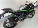 Used Kawasaki Ninja 125
