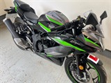 Used Kawasaki Ninja 125