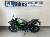 Used Kawasaki Ninja 125