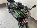Used Kawasaki Ninja 125