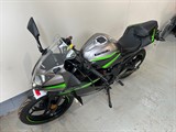 Used Kawasaki Ninja 125