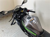 Used Kawasaki Ninja 125
