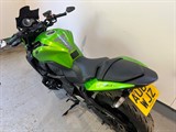 Used Kawasaki Z750