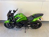Used Kawasaki Z750
